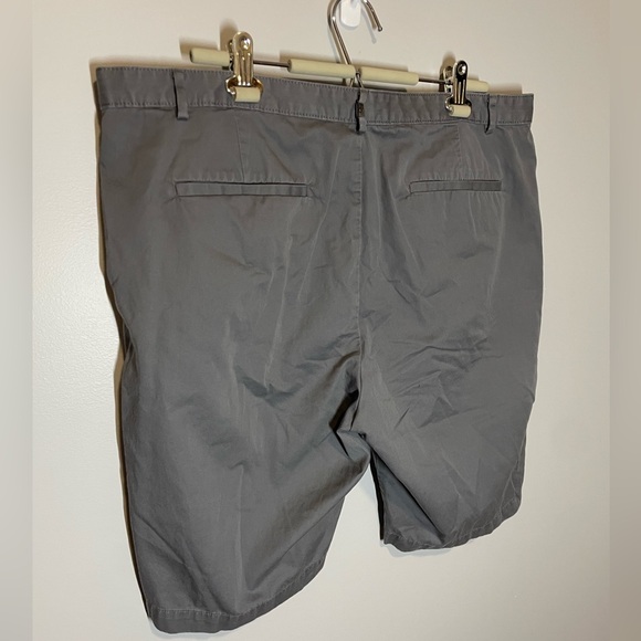 Calvin Klein Jeans Bermuda Men’s Shorts Grey 10” Inseam Waist 40” READ Gray - Picture 3 of 7